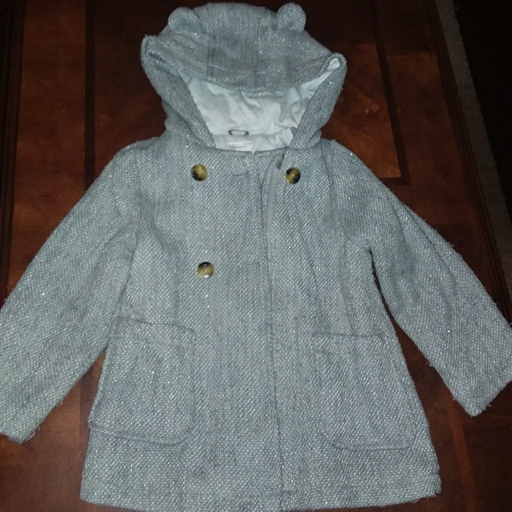 Carter's pea coat.